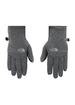 The North Face Rękawiczki Damskie Etip Recycled Glove NF0A4SHADYY1 Szary ze sklepu MODIVO w kategorii Rękawiczki damskie - zdjęcie 181096664