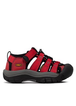 Keen Sandały Newport H2 1012300 Czerwony ze sklepu MODIVO w kategorii Sandały dziecięce - zdjęcie 181096682