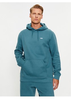 Vans Bluza Mn Comfycush Po VN0A4OOO Granatowy Classic Fit ze sklepu MODIVO w kategorii Bluzy męskie - zdjęcie 181096790