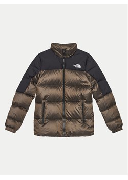The North Face Kurtka puchowa Diablo 2.0 NF0A8990 Brązowy Regular Fit ze sklepu MODIVO w kategorii Kurtki damskie - zdjęcie 181096812