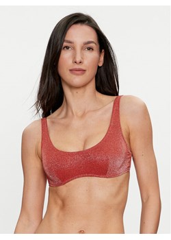 United Colors Of Benetton Góra od bikini 341V5R04H Czerwony ze sklepu MODIVO w kategorii Stroje kąpielowe - zdjęcie 181096833