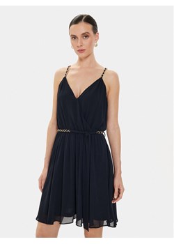 Morgan Sukienka letnia 241-RENODO Granatowy Loose Fit ze sklepu MODIVO w kategorii Sukienki - zdjęcie 181096842