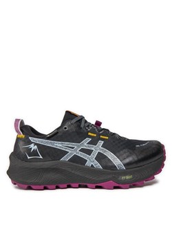 Asics Buty do biegania Gel-Trabuco 12 Gtx 1012B607 Czarny ze sklepu MODIVO w kategorii Buty sportowe damskie - zdjęcie 181096912