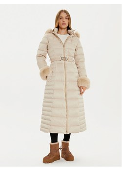 Marciano Guess Kurtka puchowa Jastin 4BGL20 7187A Kolorowy Regular Fit ze sklepu MODIVO w kategorii Kurtki damskie - zdjęcie 181096922