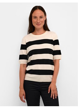 Kaffe Sweter Lizza 10508410 Czarny Regular Fit ze sklepu MODIVO w kategorii Swetry damskie - zdjęcie 181096924