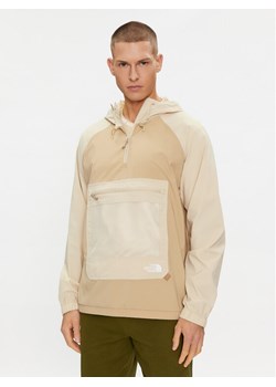 The North Face Kurtka anorak Class V Pathfinder NF0A86QN Beżowy Relaxed Fit ze sklepu MODIVO w kategorii Kurtki męskie - zdjęcie 181096930