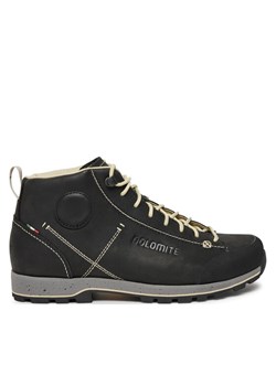 Dolomite Trekkingi 292531 Czarny ze sklepu MODIVO w kategorii Buty trekkingowe męskie - zdjęcie 181097013