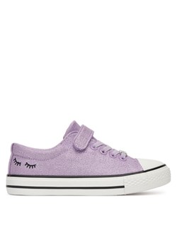 DeeZee Trampki CSS20377-70 Fioletowy ze sklepu MODIVO w kategorii Trampki dziecięce - zdjęcie 181097084