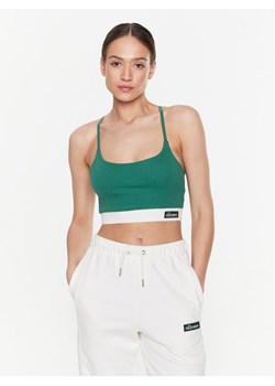 Ellesse Biustonosz sportowy Bobbin SGR17946 Zielony ze sklepu MODIVO w kategorii Biustonosze - zdjęcie 181097092
