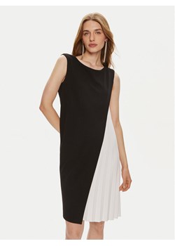 Joseph Ribkoff Sukienka koktajlowa 241160 Czarny Loose Fit ze sklepu MODIVO w kategorii Sukienki - zdjęcie 181097100