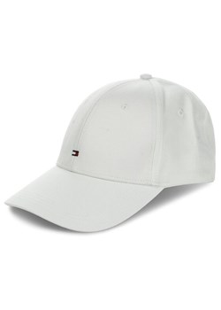 Tommy Hilfiger Czapka z daszkiem Classic Bb Cap E367895041 Biały ze sklepu MODIVO w kategorii Czapki z daszkiem damskie - zdjęcie 181097113