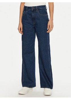 Tommy Jeans Jeansy Mia DW0DW20460 Granatowy Relaxed Fit - id: 0000304407727 - marki Tommy Jeans - 181097163 Tommy Jeans Jeansy Mia DW0DW20460 Granatowy Relaxed Fit ze sklepu MODIVO w kategorii Jeansy damskie - zdjęcie 181097163
