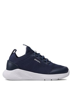 Geox Sneakersy J Sprintye B. A J25GBA 0006K C4002 S Granatowy ze sklepu MODIVO w kategorii Buty sportowe dziecięce - zdjęcie 181097213