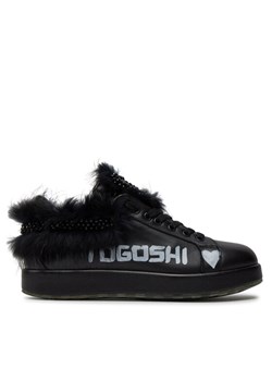 Togoshi Sneakersy TG-23-06-000324 Czarny ze sklepu MODIVO w kategorii Buty sportowe damskie - zdjęcie 181097281