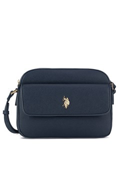 U.S. Polo Assn. Torebka BIUXT6313WVP Granatowy ze sklepu MODIVO w kategorii Listonoszki - zdjęcie 181097383