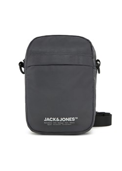 Jack&Jones Saszetka 12269919 Szary ze sklepu MODIVO w kategorii Torby męskie - zdjęcie 181097392
