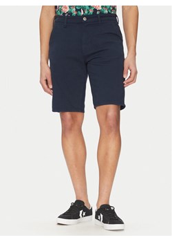Blend Szorty jeansowe 20718139 Granatowy Regular Fit ze sklepu MODIVO w kategorii Spodenki męskie - zdjęcie 181097431