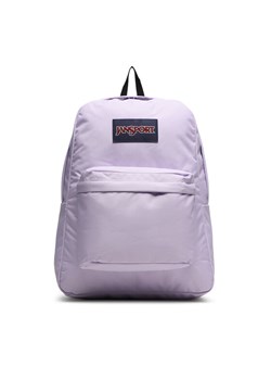 JanSport Plecak Superbreak One EK0A5BAGW301 Fioletowy ze sklepu MODIVO w kategorii Plecaki - zdjęcie 181097470