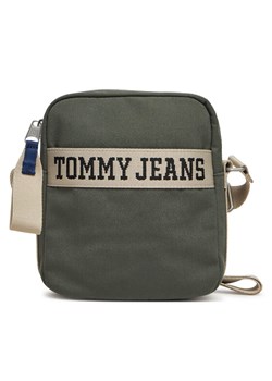 Tommy Jeans Saszetka Tjm Retro Cool Reporter AM0AM13277 Khaki ze sklepu MODIVO w kategorii Torby męskie - zdjęcie 181097502