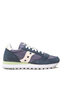 Saucony Sneakersy Jazz Original S1044 Granatowy ze sklepu MODIVO w kategorii Buty sportowe damskie - zdjęcie 181097510