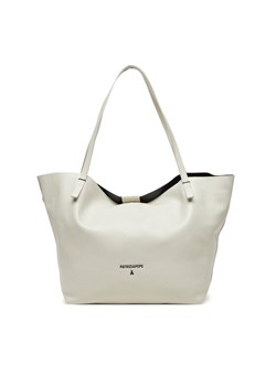 Patrizia Pepe Torebka 2B0130/L148 Biały ze sklepu MODIVO w kategorii Torby Shopper bag - zdjęcie 181097524