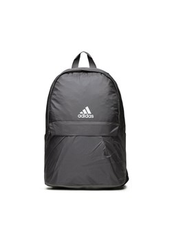 adidas Plecak HY0756 Szary ze sklepu MODIVO w kategorii Plecaki - zdjęcie 181097632