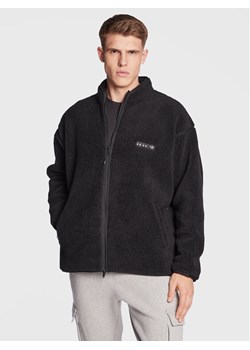 adidas Kurtka przejściowa Reclaim Sherpa Jacket HK2771 Czarny Regular Fit ze sklepu MODIVO w kategorii Kurtki męskie - zdjęcie 181097651