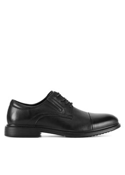 Sergio Bardi Półbuty MF1651-2Z Czarny ze sklepu MODIVO w kategorii Buty eleganckie męskie - zdjęcie 181097680