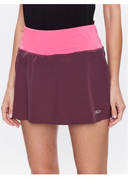 CMP Spódnica funkcyjna 32C6266 Fioletowy Regular Fit ze sklepu MODIVO w kategorii Spódnice - zdjęcie 181097771