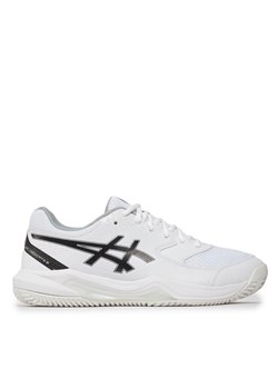 Asics Buty do tenisa Gel-Dedicate 8 Clay 1041A448 Biały ze sklepu MODIVO w kategorii Buty sportowe męskie - zdjęcie 181097842