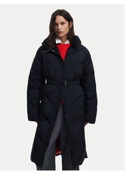 Desigual Kurtka zimowa Copenhague 24WWEWA9 Czarny Relaxed Fit ze sklepu MODIVO w kategorii Kurtki damskie - zdjęcie 181097843