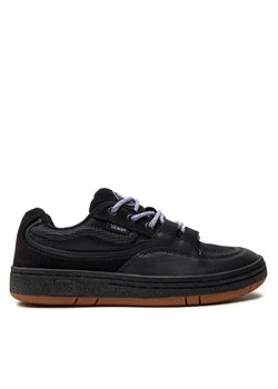 Vans Sneakersy Speed Ls VN000CTJBLK1 Czarny ze sklepu MODIVO w kategorii Buty sportowe damskie - zdjęcie 181097860