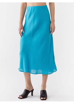 Herskind Spódnica midi Tween 4848953 Niebieski Regular Fit ze sklepu MODIVO w kategorii Spódnice - zdjęcie 181097920