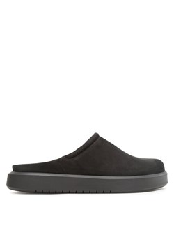 Vagabond Shoemakers Klapki Nate 5393-050-20 Czarny ze sklepu MODIVO w kategorii Kapcie męskie - zdjęcie 181097934