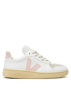 Veja Sneakersy V-10 VX0703131A Biały ze sklepu MODIVO w kategorii Buty sportowe damskie - zdjęcie 181097943