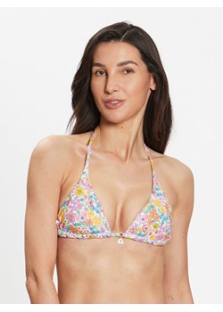 Banana Moon Góra od bikini Rico Berryfield LJF10 Biały ze sklepu MODIVO w kategorii Stroje kąpielowe - zdjęcie 181097954