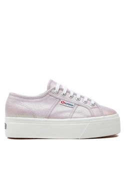 Superga Tenisówki 2790 Fioletowy ze sklepu MODIVO w kategorii Trampki damskie - zdjęcie 181098011