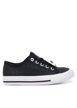 Karl Lagerfeld Kids Tenisówki Z30368 M Czarny ze sklepu MODIVO w kategorii Trampki dziecięce - zdjęcie 181098051