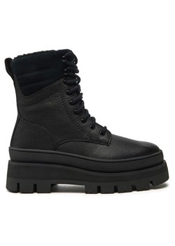 Clarks Botki Orianna 2 Hike 26178880 Czarny ze sklepu MODIVO w kategorii Botki - zdjęcie 181098104