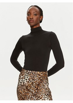Wolford Body Colorado 75083 Czarny Slim Fit ze sklepu MODIVO w kategorii Bluzki damskie - zdjęcie 181098153