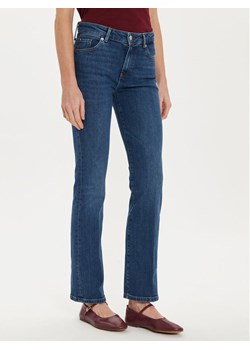Tommy Hilfiger Jeansy WW0WW43494 Niebieski Bootcut Fit - id: 0000304080920 - marki Tommy Hilfiger - 181098180 Tommy Hilfiger Jeansy WW0WW43494 Niebieski Bootcut Fit ze sklepu MODIVO w kategorii Jeansy damskie - zdjęcie 181098180