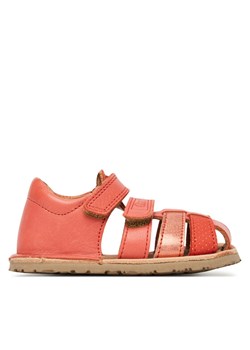 Froddo Sandały Barefoot Flexy Ivi G3150283-11 M Koralowy ze sklepu MODIVO w kategorii Sandały dziecięce - zdjęcie 181098200