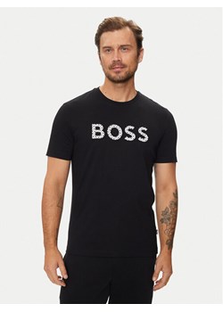 Boss T-Shirt C-Thompson 06 50521520 Czarny Regular Fit ze sklepu MODIVO w kategorii T-shirty męskie - zdjęcie 181098244