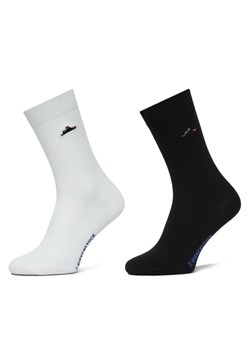 Birkenstock Zestaw 2 par wysokich skarpet unisex Set Cotton Ribbed Socks 1029849 Kolorowy ze sklepu MODIVO w kategorii Skarpetki damskie - zdjęcie 181098250