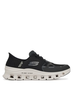 Skechers Sneakersy Glide-Step Pro- 232930/BLK Czarny - id: 0000304743863 - marki Skechers - 181098263 Skechers Sneakersy Glide-Step Pro- 232930/BLK Czarny ze sklepu MODIVO w kategorii Buty sportowe męskie - zdjęcie 181098263