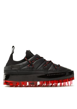 RBRSL Sneakersy 7B2614D_Y42BCVT230 Czarny - id: 0000301515418 - marki Rbrsl - 181098303 RBRSL Sneakersy 7B2614D_Y42BCVT230 Czarny ze sklepu MODIVO w kategorii Półbuty damskie - zdjęcie 181098303