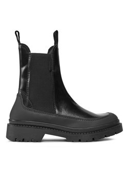 Gant Sztyblety Prepnovo Chelsea Boot 27551365 Czarny ze sklepu MODIVO w kategorii Botki - zdjęcie 181098360