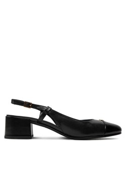 Tory Burch Sandały 160284 Czarny ze sklepu MODIVO w kategorii Sandały damskie - zdjęcie 181098410
