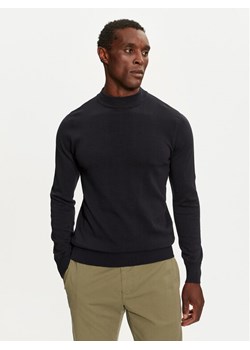 Brave Soul Sweter MK-230TURTLE2 Granatowy Regular Fit - id: 0000304527548 - marki BRAVE SOUL - 181098432 Brave Soul Sweter MK-230TURTLE2 Granatowy Regular Fit ze sklepu MODIVO w kategorii Swetry męskie - zdjęcie 181098432