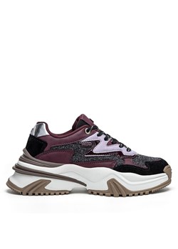 MEXX Sneakersy MI001009743W Bordowy ze sklepu MODIVO w kategorii Buty sportowe damskie - zdjęcie 181098441
